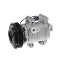 Klimakompressor 12 V R 134a Ø 138 mm VALEO...