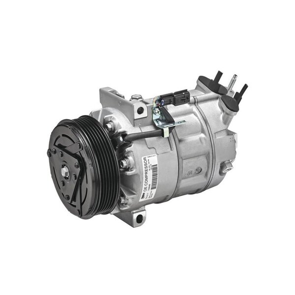 Air Conditioning Compressor 12 V R 134a VALEO IAM-Expertise fits NISSAN