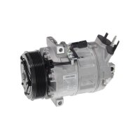 Klimakompressor 12 V R 134a Ø 119 mm VALEO...