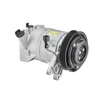 Klimakompressor 12 V R 134a Ø 135 mm VALEO...