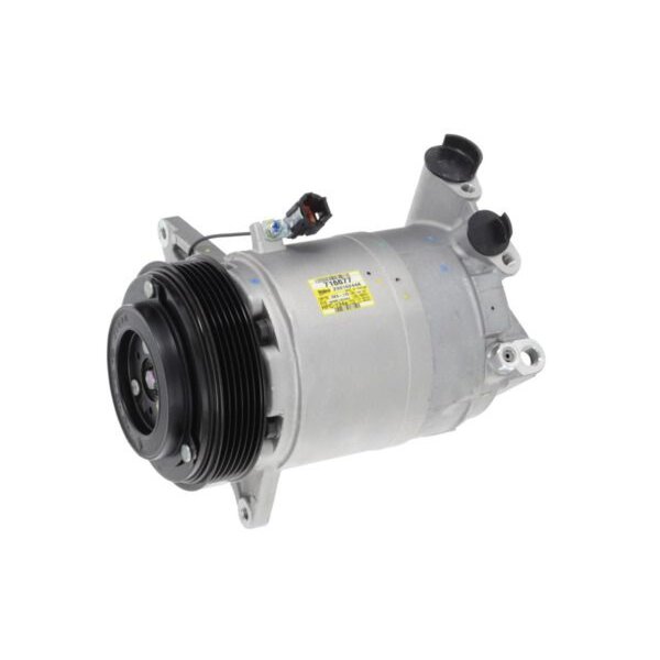 Klimakompressor 12 V R 134a Ø 120 mm VALEO passend für NISSAN TEANA