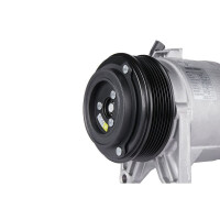 Klimakompressor 12 V R 134a Ø 119 mm VALEO für u.a. NISSAN MURANO