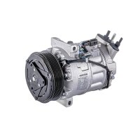 Air Conditioning Compressor 12 V R 134a Ø 119 mm...