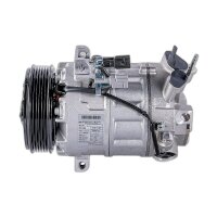 Air Conditioning Compressor 12 V R 134a Ø 119 mm...