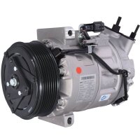 Klimakompressor 12 V R 134a Ø 119 mm VALEO passend...