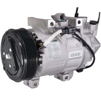 Klimakompressor 12 V R 134a Ø 119 mm VALEO passend...