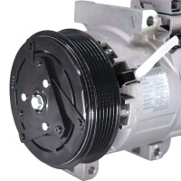 Klimakompressor 12 V R 134a Ø 119 mm VALEO passend für NISSAN TEANA