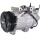 Klimakompressor 12 V R 134a Ø 119 mm VALEO passend für NISSAN TEANA