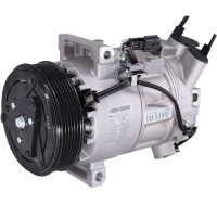 Klimakompressor 12 V R 134a Ø 119 mm VALEO...