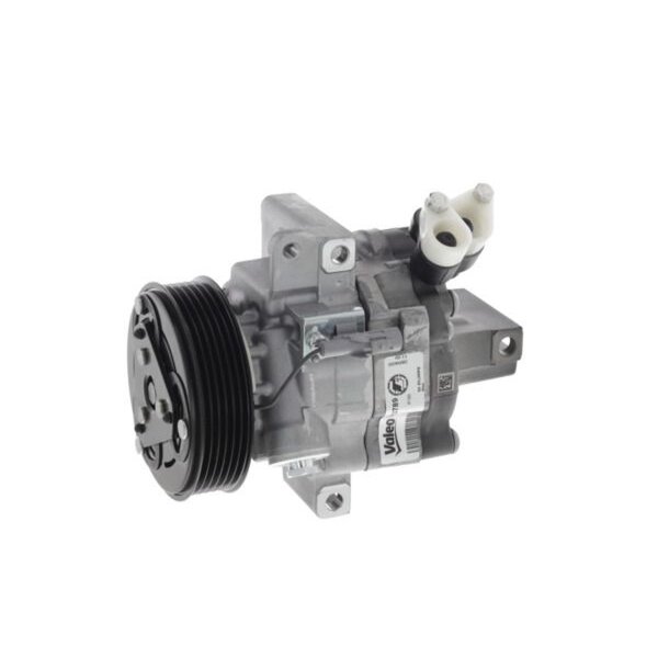 Klimakompressor 12 V R 134a VALEO IAM-Expertise passend für u.a. TOYOTA AYGO