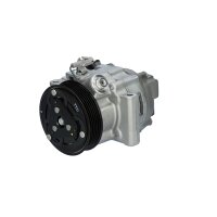 Klimakompressor 12 V R 134a VALEO IAM-Expertise passend für u.a. TOYOTA AYGO