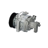 Klimakompressor 12 V R 134a VALEO IAM-Expertise passend für u.a. TOYOTA AYGO