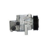 Klimakompressor 12 V R 134a VALEO IAM-Expertise passend für u.a. TOYOTA AYGO