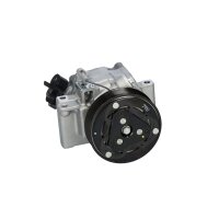 Klimakompressor 12 V R 134a VALEO IAM-Expertise passend für u.a. TOYOTA AYGO