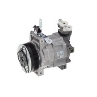 Air conditioning compressor 100mm VALEO for IMPREZA...