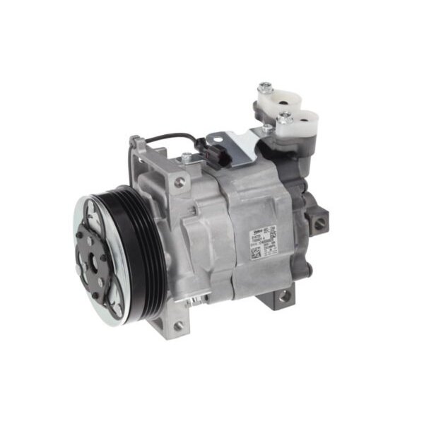 Air Conditioning Compressor Ø 100 mm VALEO suitable for e.g. SUBARU FORESTER