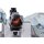 Air conditioning compressor 100mm VALEO for IMPREZA hatchback