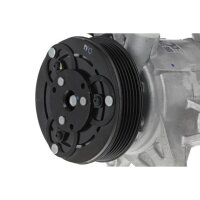 Air Conditioning Compressor Ø 111 mm VALEO IAM-Expertise fits SUBARU LEVORG