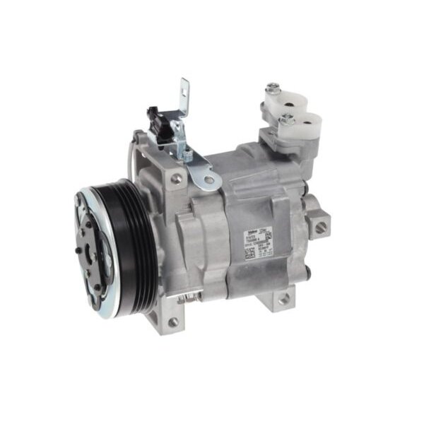 Air Conditioning Compressor Ø 100 mm VALEO IAM-Expertise fits SUBARU WRX