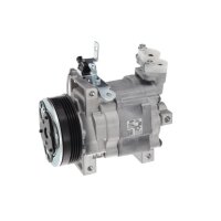 Air conditioning compressor 100mm VALEO for WRX sedan