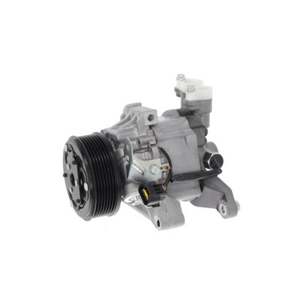 Air Conditioning Compressor Ø 100 mm VALEO IAM-Expertise fits SUBARU FORESTER