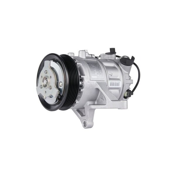 Air conditioning compressor 110mm VALEO for FORESTER (SK_)