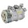 Air Conditioning Compressor 12 V R 134a Ø 125 mm VALEO fits NISSAN SERENA