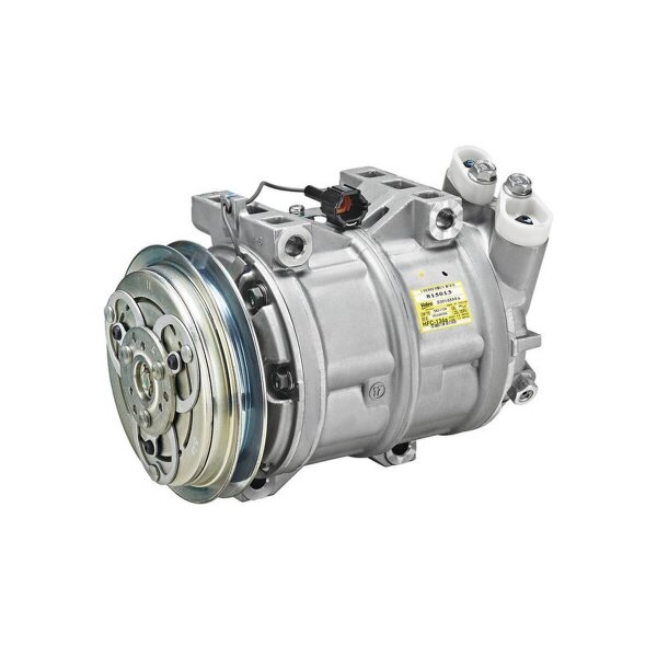 Air Conditioning Compressor 12 V R 134a Ø 135 mm VALEO for e.g. NISSAN NP300