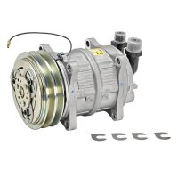 Air Conditioning Compressor 12 V R 134a Ø 135 mm...