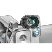 Klimakompressor 12 V R 134a Ø 119 mm VALEO...