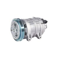 Klimakompressor 12 V R 134a Ø 135 mm VALEO...