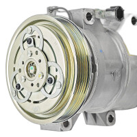 Klimakompressor 12 V R 134a Ø 135 mm VALEO...