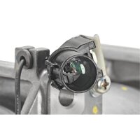 Klimakompressor 125mm mit PAG-Kompressoröl VALEO...
