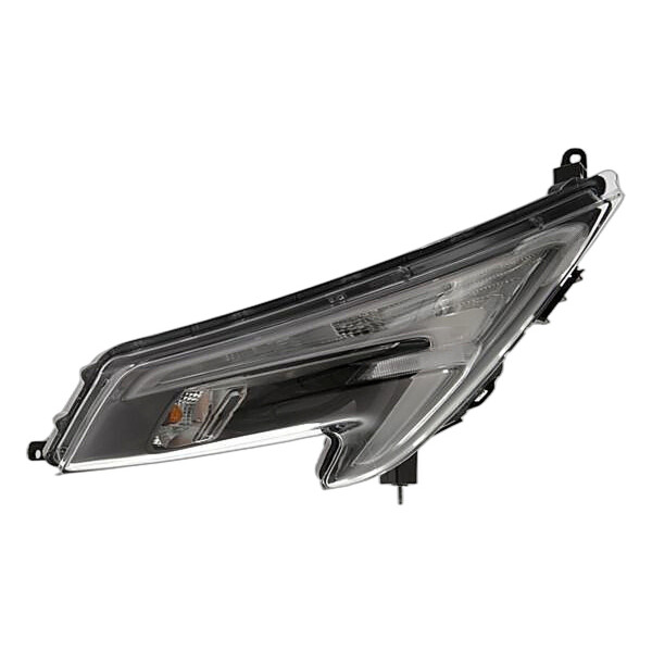 Direction Indicator Bumper LED VALEO IAM-Expertise fits NISSAN JUKE