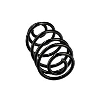 Suspension Spring rear axle coil spring Ø 11.5 mm EIBACH for e.g. OPEL ASTRA