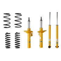 Suspension kit springs dampers gas BILSTEIN B12 Pro-Kit...