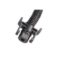 Radiator hose top METZGER for VOLVO V70 III