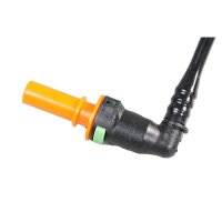 Radiator hose top METZGER for VOLVO V70 III