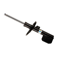 Shock absorber front axle gas pressure strut BILSTEIN B4...