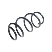 Suspension Spring Front Axle Coil Spring TRISCAN for VW...