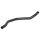 Radiator hose METZGER for FORD FIESTA VI
