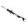 Shock absorber, front left, gas pressure, spring-loaded BILSTEIN B4 for MERCEDES