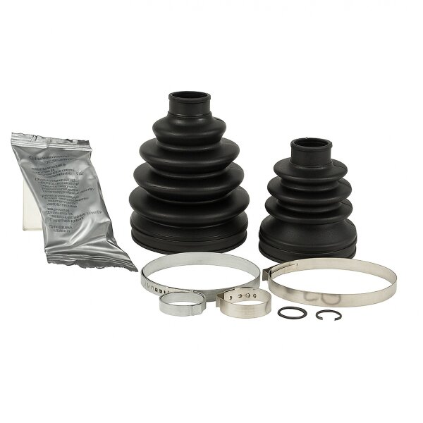 Bellow Kit Drive Shaft NBR Tripod Joint with grease LÖBRO for TOYOTA Yaris/Vitz