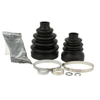 Bellow Kit Drive Shaft NBR Tripod Joint with grease...