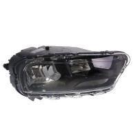 Headlight right PY21W halogen electric VALEO suitable for...
