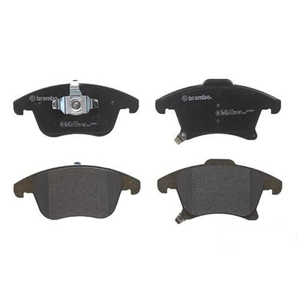 Brake pad set disc brake 20 mm BREMBO for FORD MONDEO and others