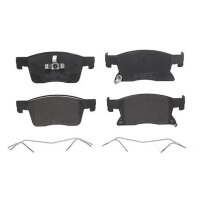 Brake pad set disc brake 19 mm BREMBO suitable for e.g....