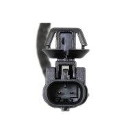 Sensor Abgastemperatur 2-polig METZGER für u.a. MERCEDES-BENZ A-KLASSE