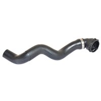 Radiator hose top left METZGER for OPEL CORSA D