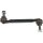 Tie rod/strut stabiliser rear coupling rod METZGER for FIAT 500X (334_)